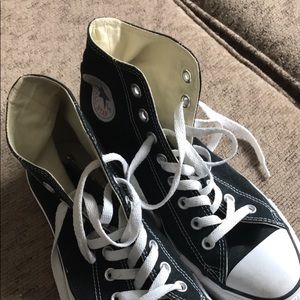 High Top Converse